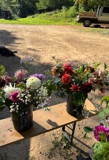 2026 Two Pony Gardens Dahlia Subscription Share