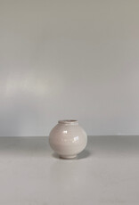 Jay Mini Moon Jar Ceramic Vase 6cm