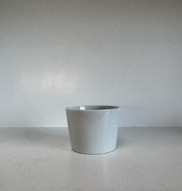 Common Everyday White Porcelain Cup 6.8oz