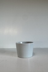 Common Everyday White Porcelain Cup 4oz