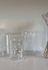 Hario Conical Glass Beaker Pitcher or Vase - 1000ml