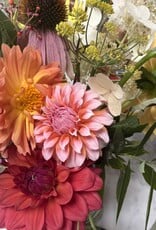 SINGLE TWO PONY DAHLIA BUCKET