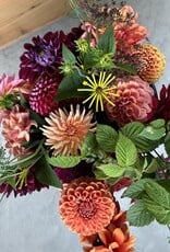SINGLE TWO PONY DAHLIA BUCKET