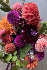 SINGLE TWO PONY DAHLIA BUCKET