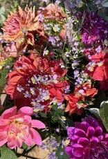 SINGLE TWO PONY DAHLIA BUCKET
