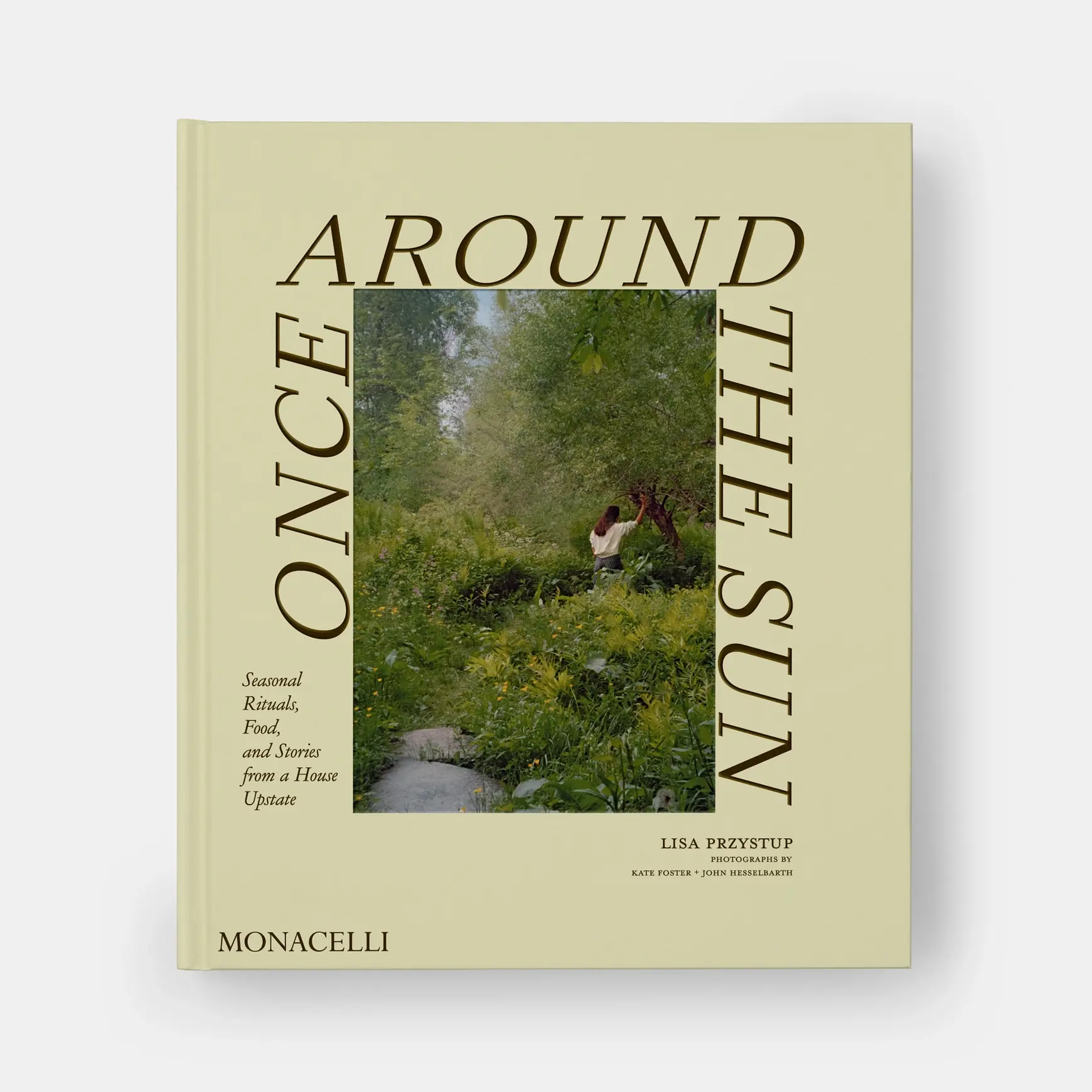 Phaidon Once Around the Sun by Lisa Przystup