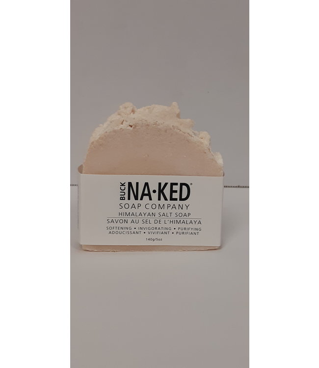 Buck Naked Soap  Himalayan Salt 140g/5oz
