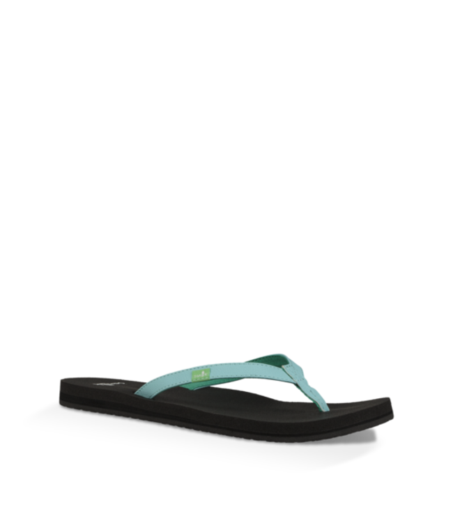 blue sanuks