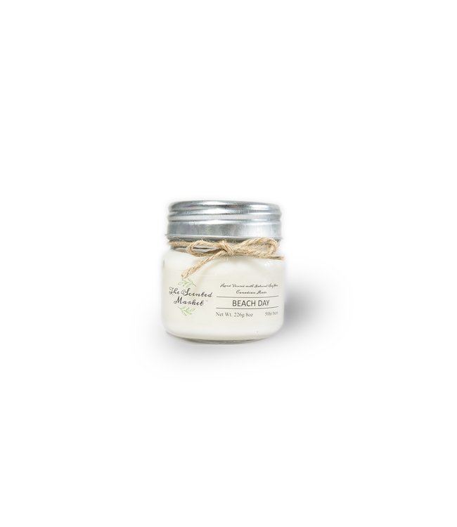 The Scented Market Beach Day 8 oz