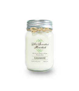 The Scented Market Cashmere 16 oz