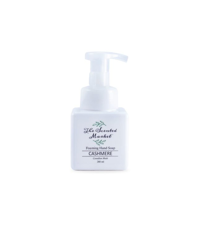 The Scented Market Foaming Hand Soap- Cashmere