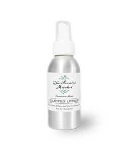 The Scented Market Room spray-eucalyptus lavender