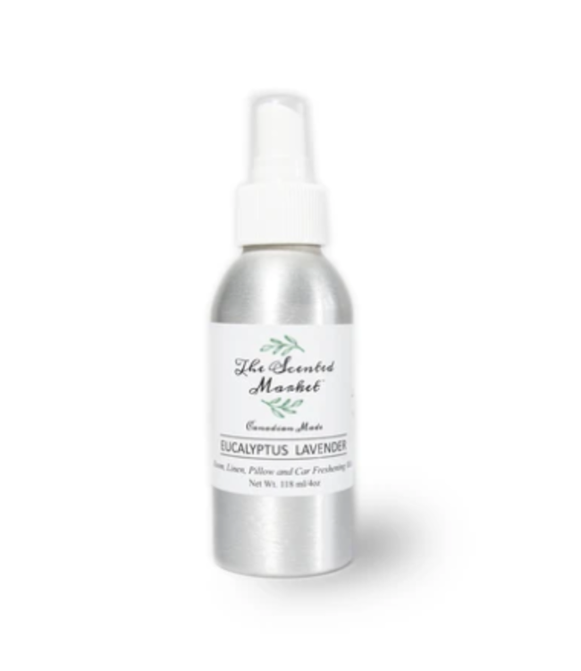 The Scented Market Room spray-eucalyptus lavender