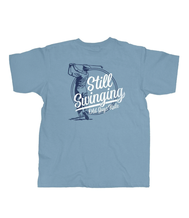 Old Guys Rule -Still Swinging