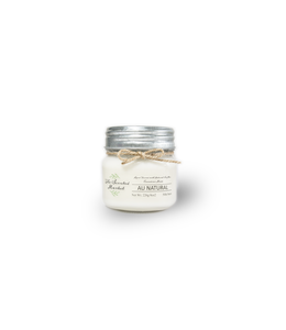 The Scented Market Au Natural 8 oz