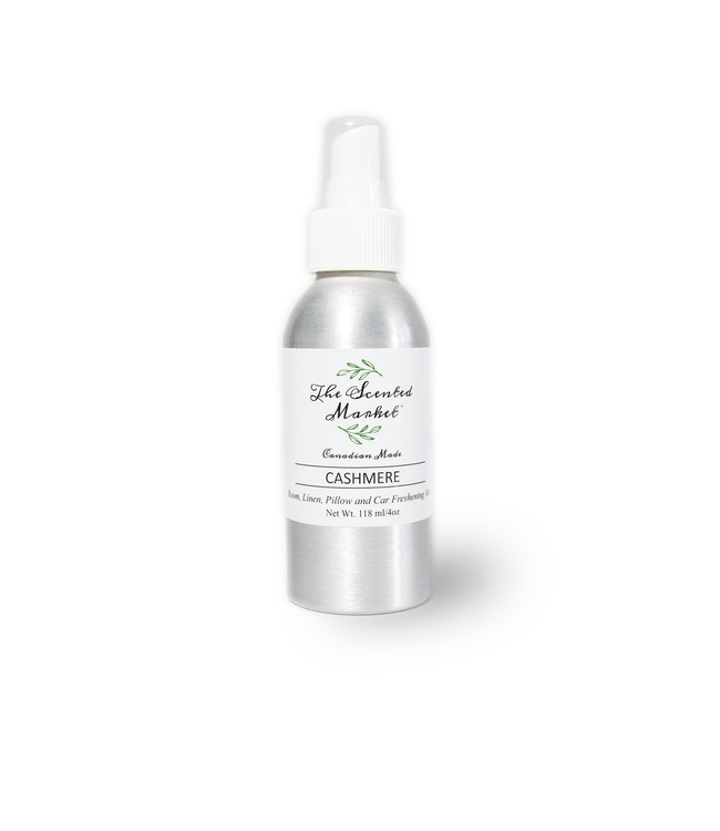 The Scented Market Room spray Cashmere