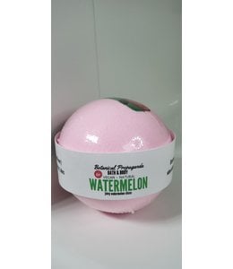 Botanical Propaganda Bath bomb- Watermelon