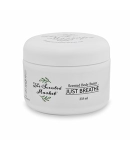 The Scented Market Body Butter- Just Breathe
