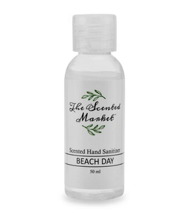 The Scented Market Hand Sanitizer- Beach Day