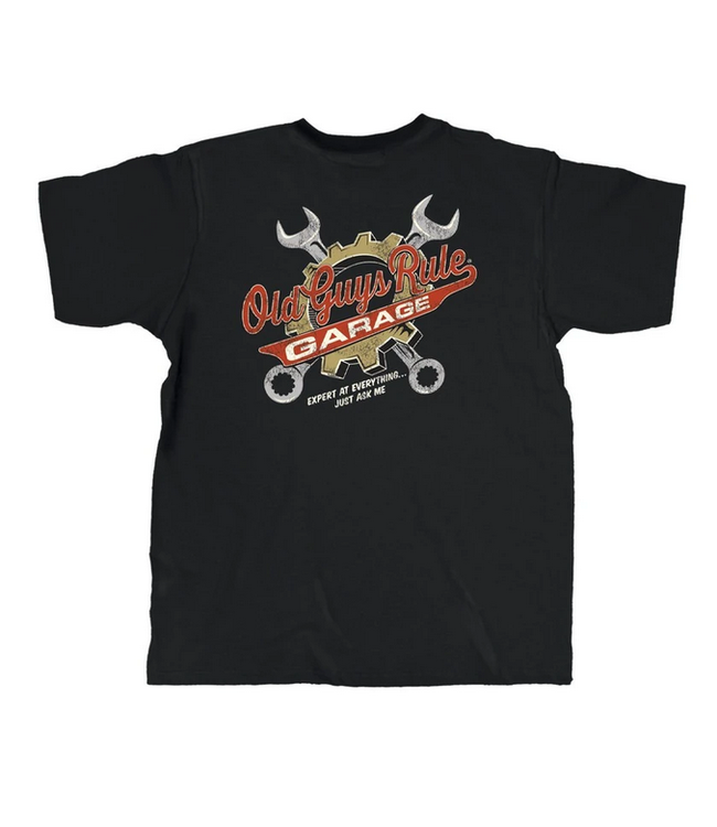 Old Guys Rule -Wrenches