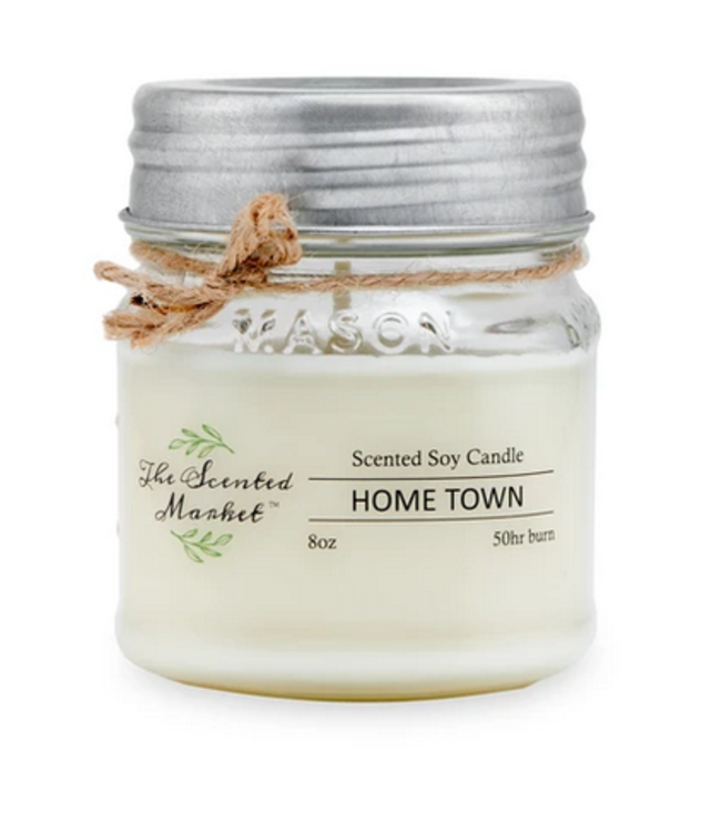 The Scented Market -Home Town -8 oz