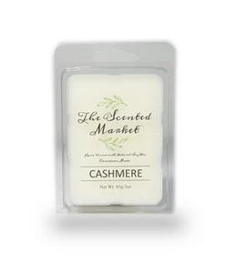 The Scented Market Wax Melts Cashmere