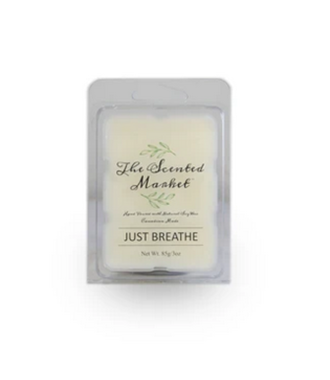 The Scented Market Wax Melts Just Breathe