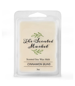 The Scented Market Wax Melts Cinnamon Buns