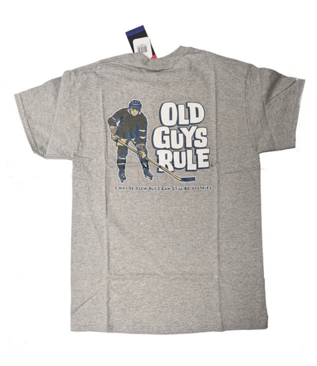 Old Guys Rule