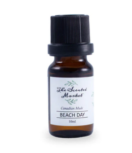 The Scented Market Essential Oil Beach Day