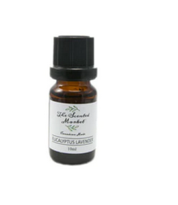 The Scented Market Essential Oil Eucalyptus Lavender