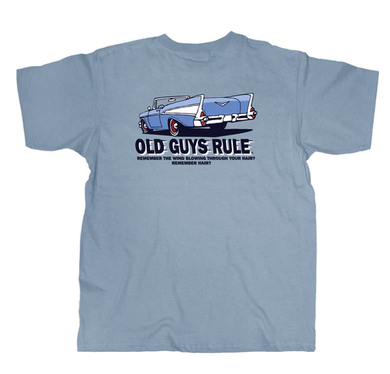 Old guys on sale rule shirts