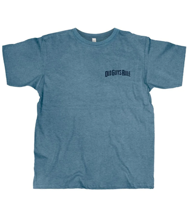 Old Guys Rule -I'm a Classic -Heather Indigo