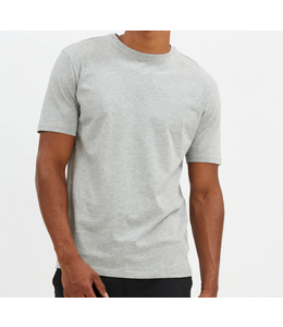 Point Zero men Men T-shirt  - Grey mix