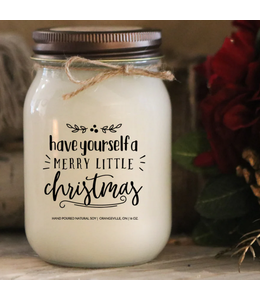 KindMoose Candle Company - Have Yourself a Merry Little Christmas