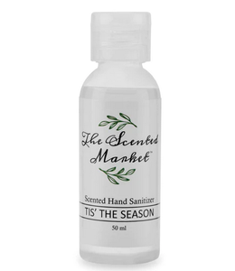 The Scented Market Hand Sanitizer 50 ml Tis the season