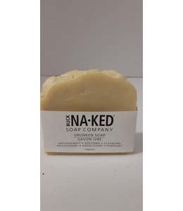 Buck Naked -Drunken Soap