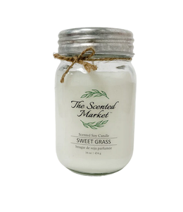 The Scented Market Sweet Grass 16 oz
