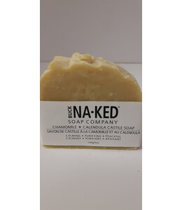 Buck Naked Soap Chamomile & Castile