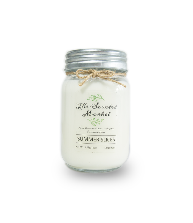 The Scented Market Summer Slices 16 oz