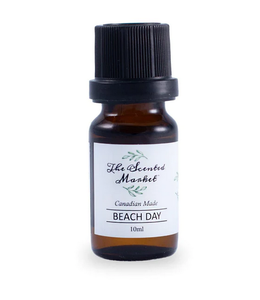 The Scented Market Essential Oil Beach Day