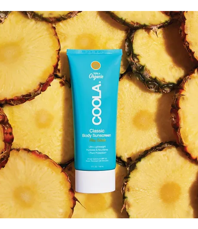 Coola -Sunscreen classic body-Pina Colada-148ml