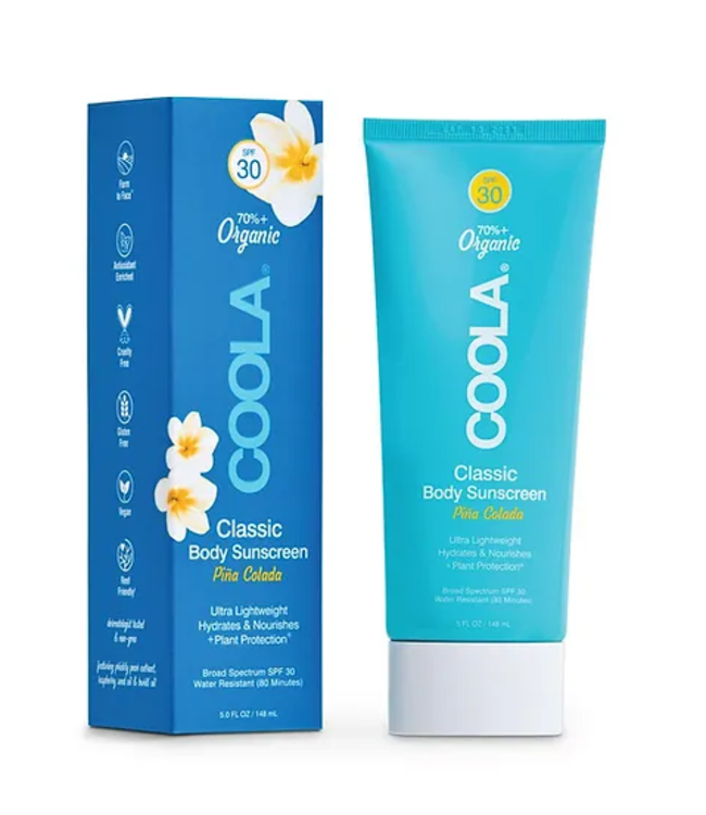 Coola -Sunscreen classic body-Pina Colada-148ml