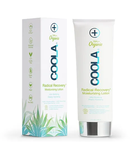 Coola -Radical recovery mosturizing lotion- 5 oz
