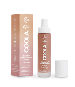 Coola - Tinted Moisturizer - Fresh Rose- 1.5 fl