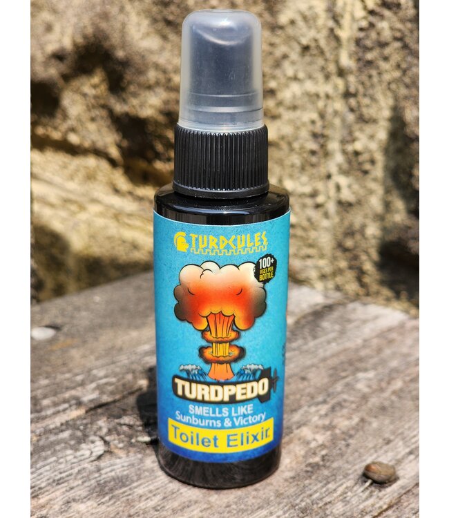 Turducles- TurdPedo-2 oz