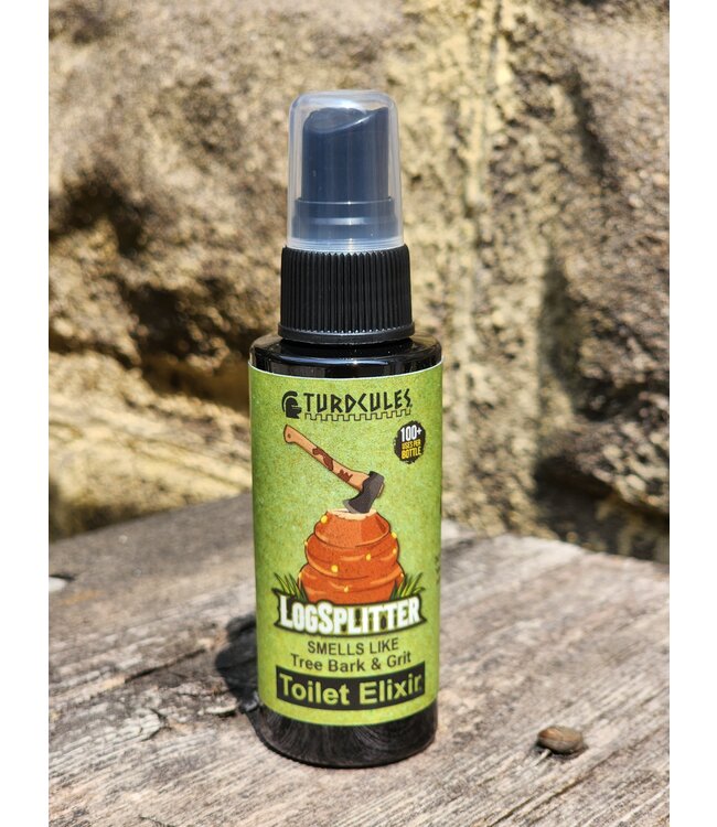 Turducles-Log splitter-2 oz