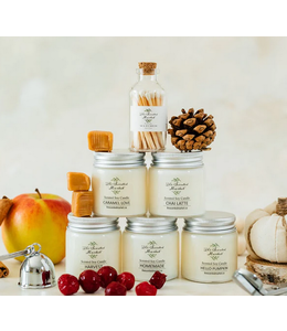 The Scented Market Fall Sampler Pack