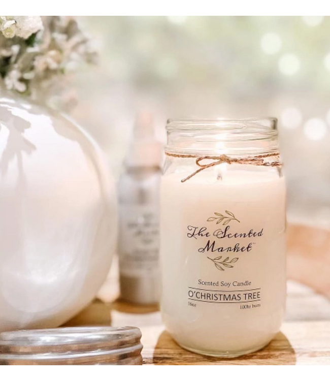The Scented Market O'Christmas Tree 16 oz