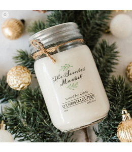 The Scented Market O'Christmas Tree 16 oz